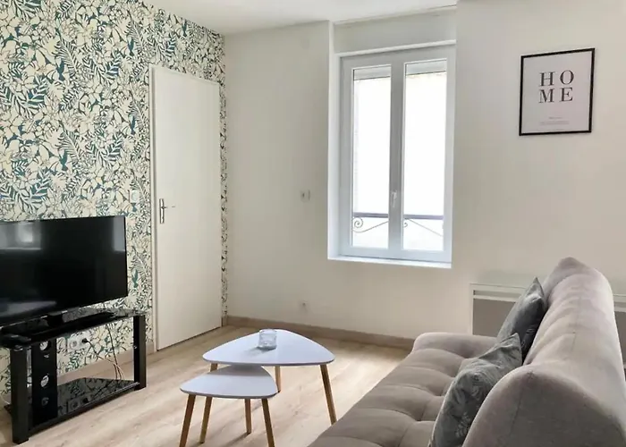La Midouze - Central - Moderne - Cosy