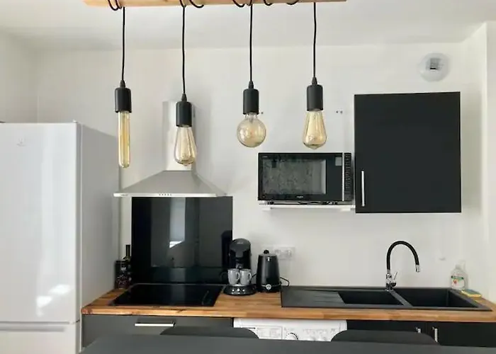 La Midouze - Central - Moderne - Cosy