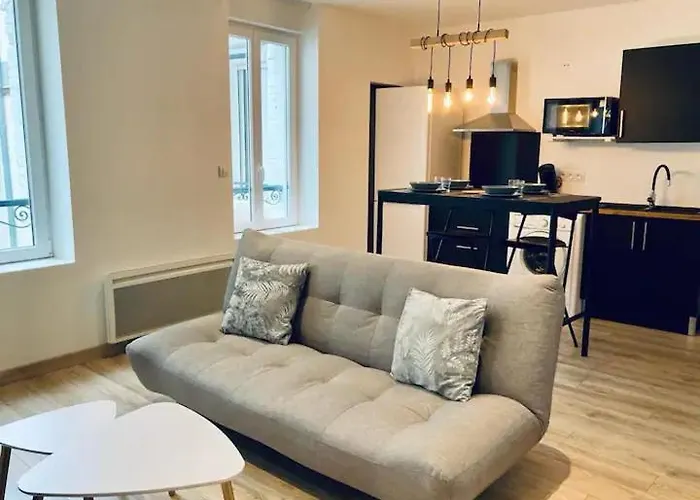 La Midouze - Central - Moderne - Cosy