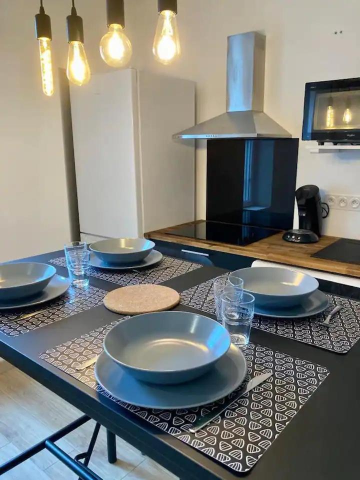 La Midouze - - Moderne - Cosy Apartment